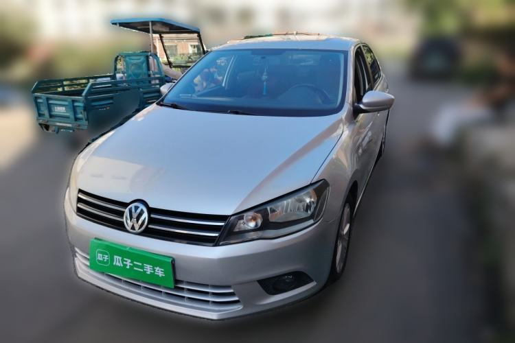 Used Volkswagen Jetta 2013 1.6L Manual Comfort Model