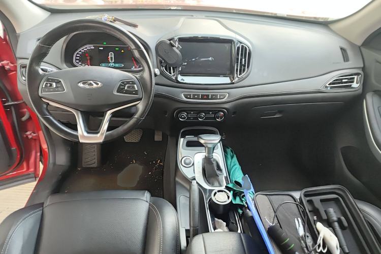 Used Chery Tiggo 7 2017 SPORT 1.5T Automatic Elite Edition
