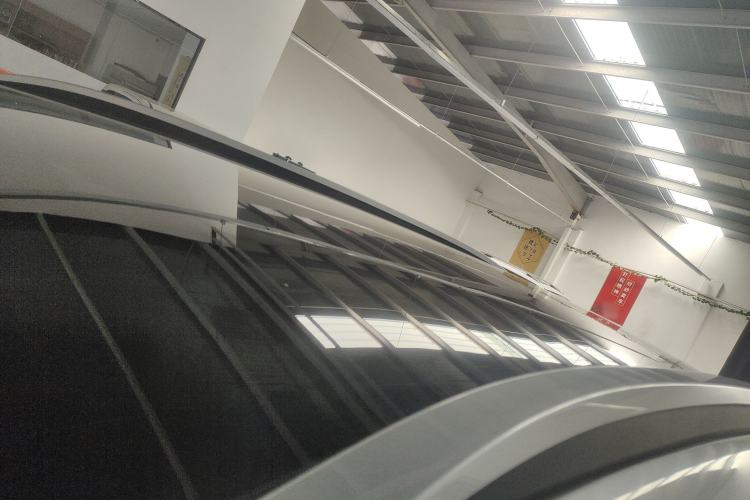 Used GAC Trumpchi GS4 2024 MAX 1.5T Flagship Edition Roof