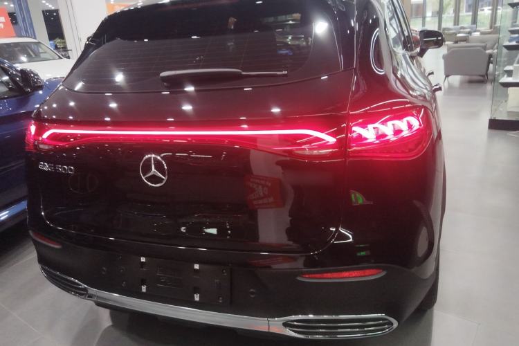 Used Mercedes-Benz EQE SUV 2024 500 4MATIC Luxury Edition
