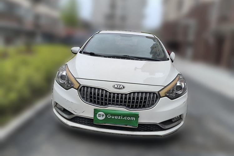 Used Kia K3 2015 1.6L Manual GL
