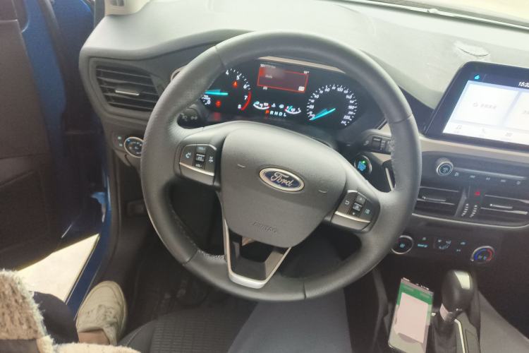 Used Ford Focus 2020 Sedan 1.5L Automatic Sharp Edition