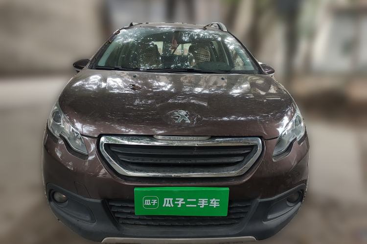 Used Peugeot 2008 2014 1.6L Manual Trend Edition
