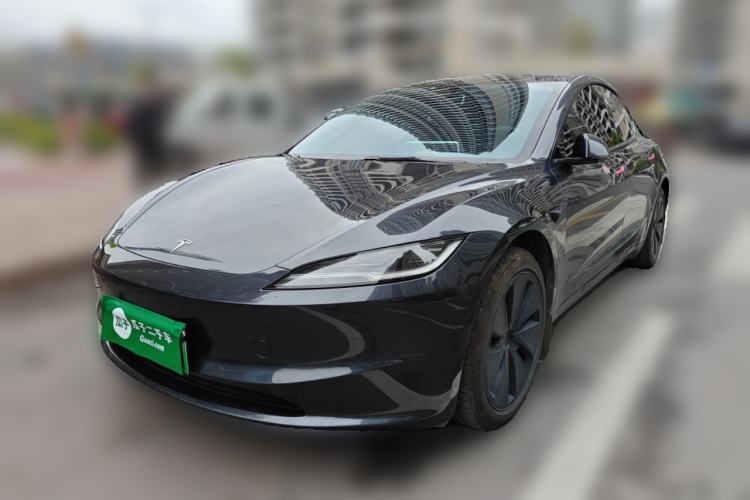 Used Tesla Model 3 2025 Rear-Wheel-Drive Version