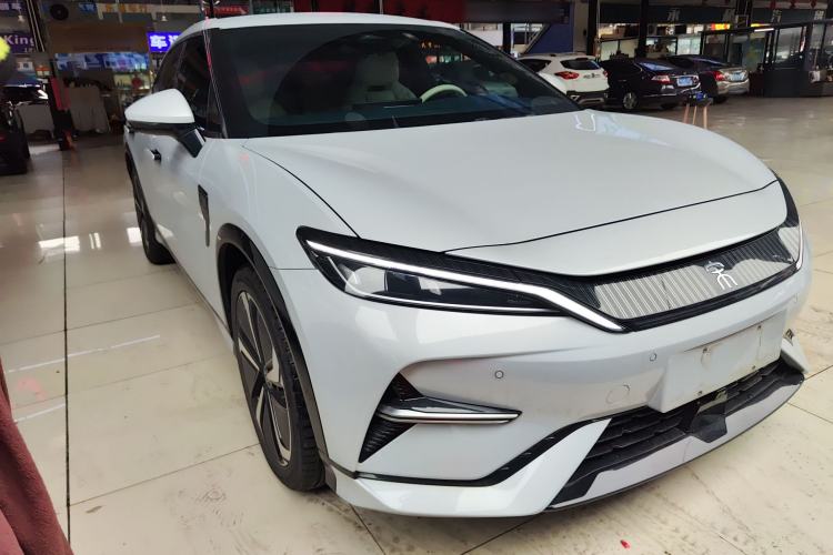 Used BYD Song L EV 2024 662 km Beyond Edition