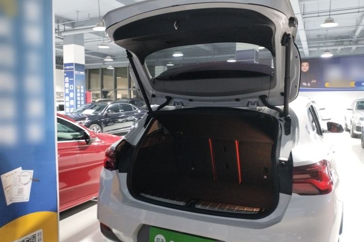 Used BMW X2 2021 sDrive20i M Sport Package Trunk