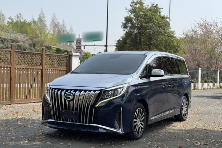 Used GAC Trumpchi M8 2021 Lingxiu Series 390T Deluxe Edition