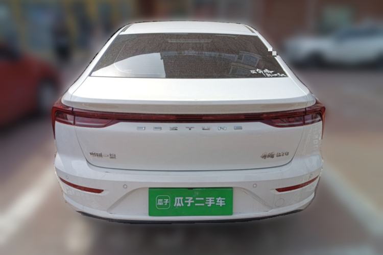 Used Bestune B70 2021 1.5T Automatic 15th Anniversary Edition Rear