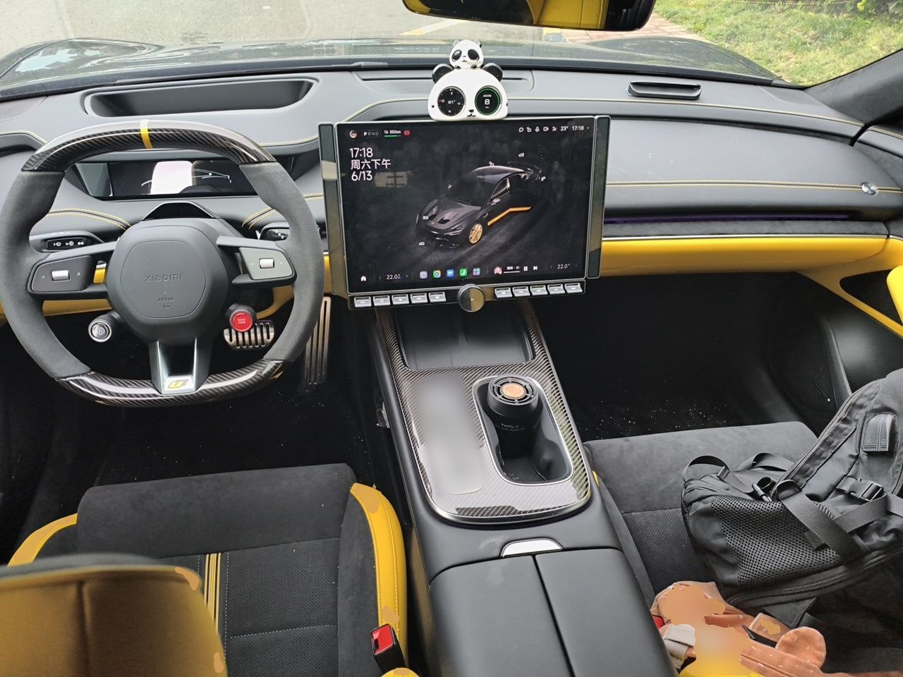 Xiaomi Auto SU7 Ultra 2025 Ultra Model — снимка 9