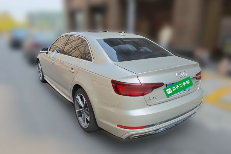 Used Audi A4L 2019 40 TFSI Fashion Version China V
