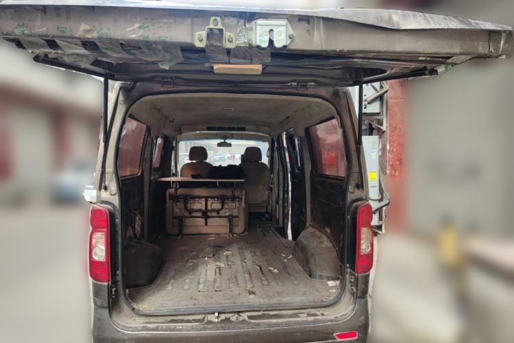 Used CHANGAN KAICHENG Ruixing M70 2017 1.5L Comfort-Style Liftback Door DAM15DL Trunk