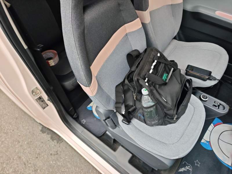 Used Wuling Hongguang MINIEV 2021 Macaron Fashion Edition Lithium-Ion Battery — 24
