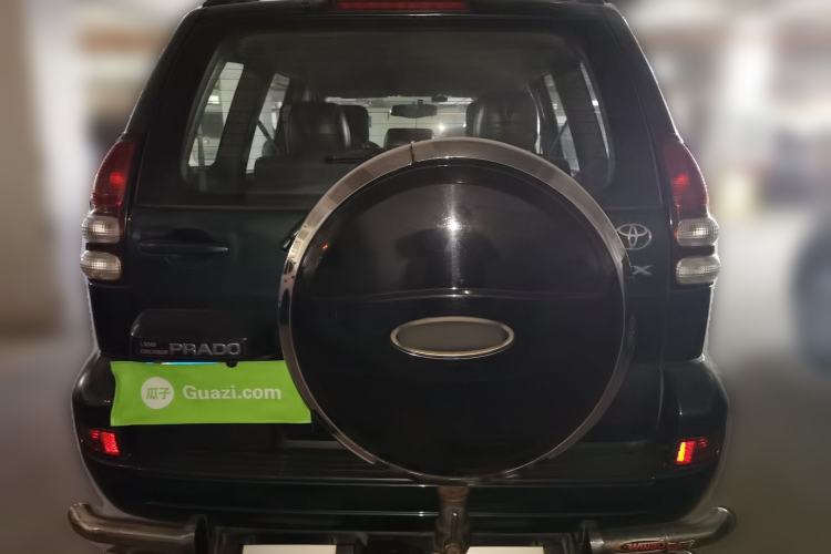 Used Toyota Prado 
