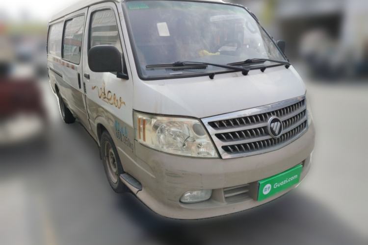 Used Foton Scenic 2014 2.2L Express Classic Long-Wheelbase Low-Roof 491EQ4
