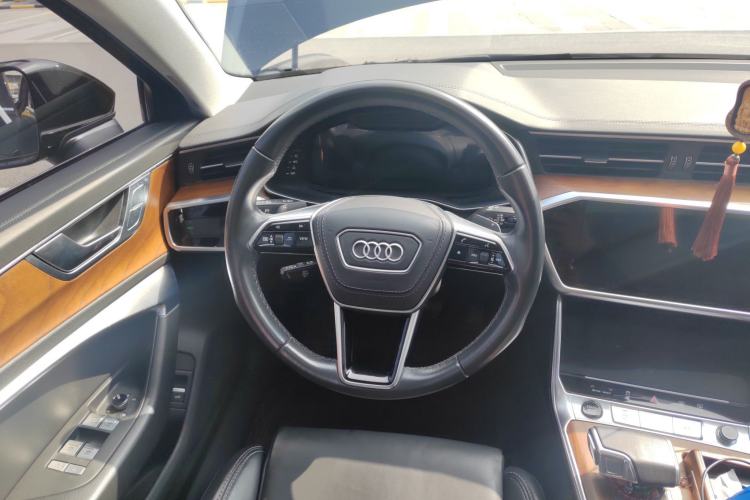 Used Audi A6L 2023 45 TFSI Prestige Dynamic Edition
