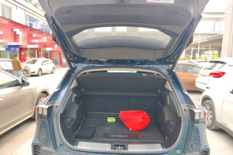 Used Lynk & Co 06 2020 1.5T YAO Halo
