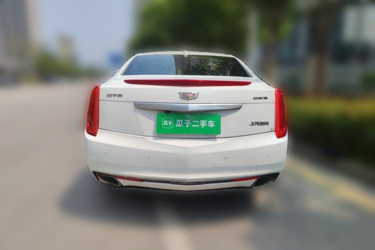 Used Cadillac XTS 2016 28T Elite Edition Rear