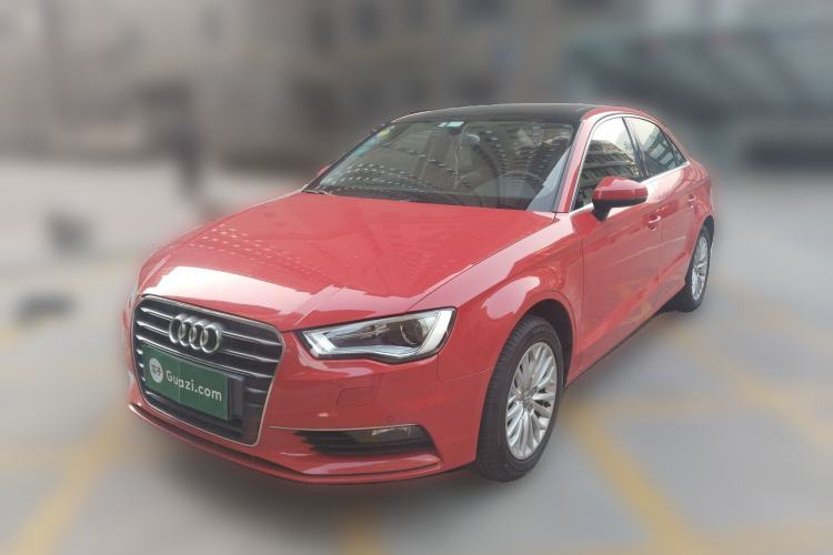 Used Audi A3 2014 Limousine 35 TFSI Automatic Fashion Model