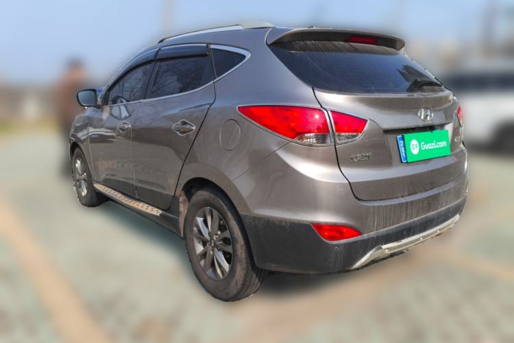 Used Hyundai ix35 2013 2.0L Automatic 2WD Comfort GL China IV Standard