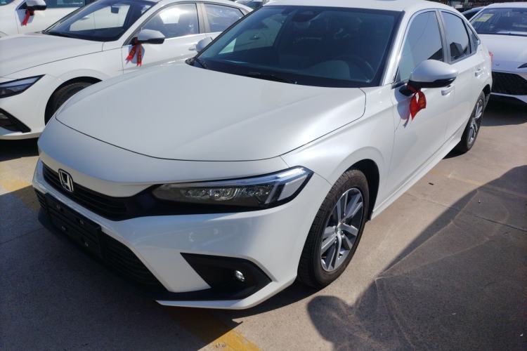 Used Honda Civic 2022 240TURBO CVT Dynamic Edition