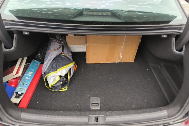 Used Volkswagen Passat 2016 280TSI DSG Prestige Edition Trunk