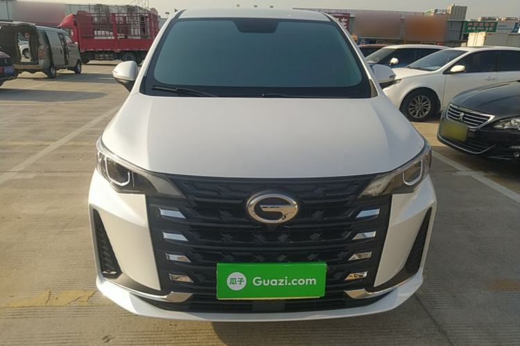 Used GAC Trumpchi M6 2023 PRO 270T DCT Elite Edition
