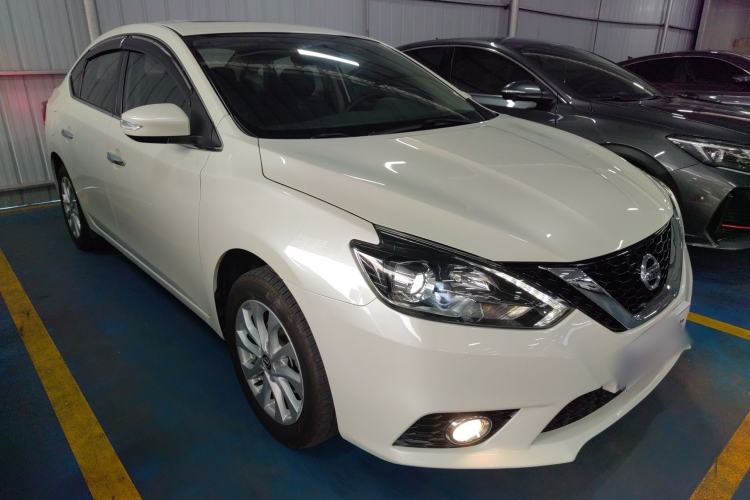 Used Nissan Sylphy 2019 1.6XV CVT Smart Connect Luxury Edition China VI Standard Exterior 1