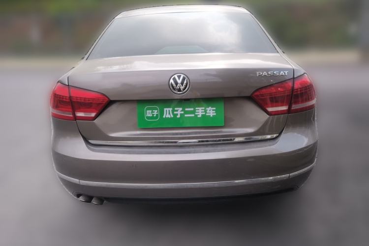 Used Volkswagen Passat 2014 1.8TSI DSG Prestige Edition