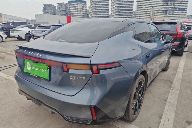 Used Lynk & Co 07 2024 EM-P 126 Long-Range Ultra