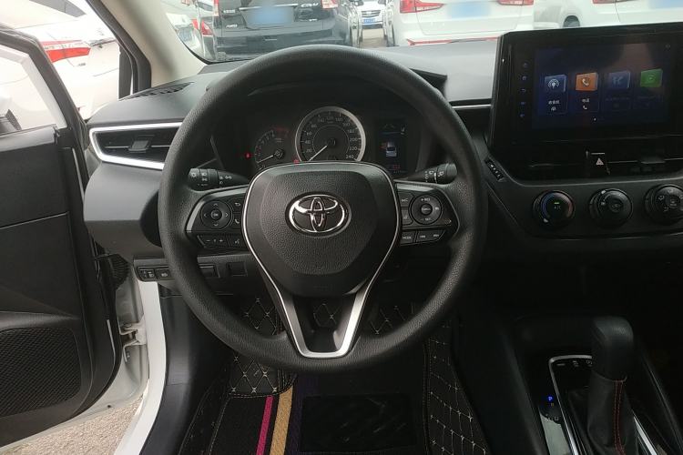 Used Toyota Corolla 2022 1.2T S-CVT Pioneer PLUS Edition
