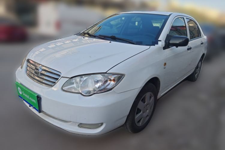Used BYD F3 2016 1.5L Manual Comfort Model