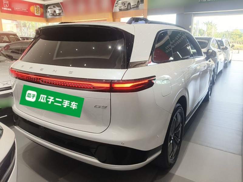 Used XPeng G9 2022 570 Pro — 6