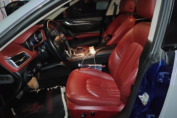 Used Maserati Ghibli 2014 3.0T Standard Edition
