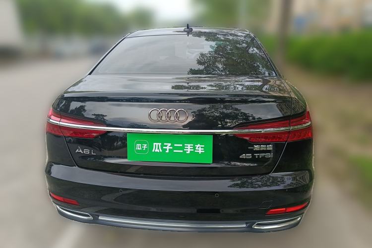Used Audi A6L 2021 45 TFSI Prestige Elegant Edition Rear