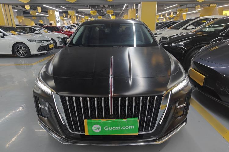 Used Hongqi H5 2024 1.5T DCT Smart Connect Flagship Edition
