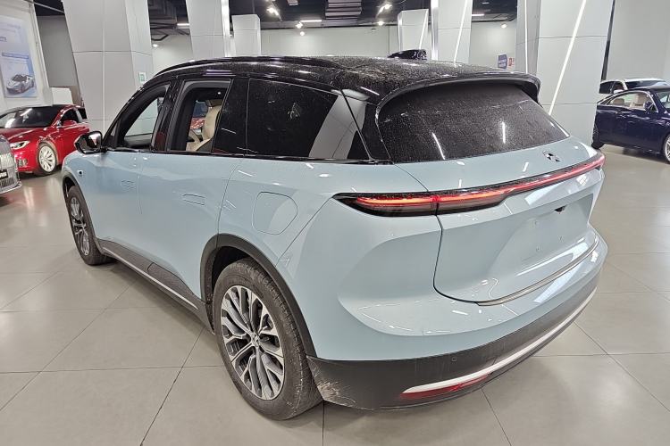 Used Nio ES6 2024 75 kWh Rear Left 45 Deg