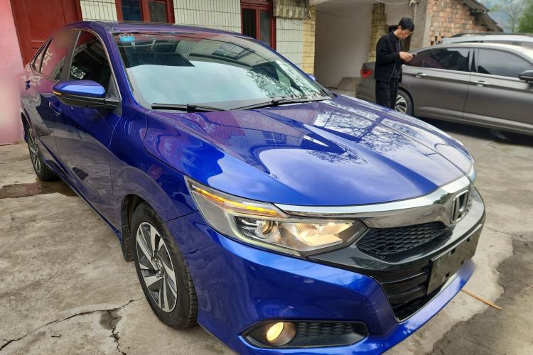 Used Honda Crider 2019 180 Turbo CVT Luxury Edition China VI Emission Standard
