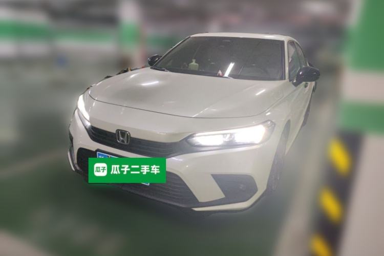 Used Honda Civic 2022 240TURBO CVT Dynamic Edition