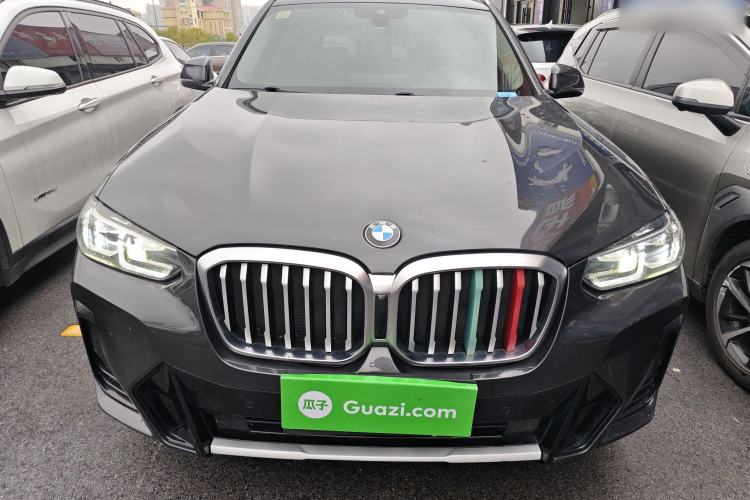 Used BMW X3 2022 xDrive25i M Sport Package