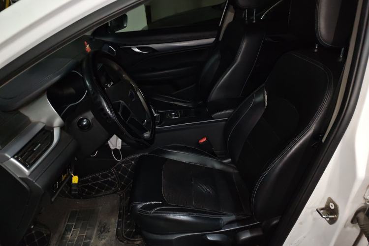 Used Geely Auto Emgrand New Energy 2018 EV450 Ambition Model
