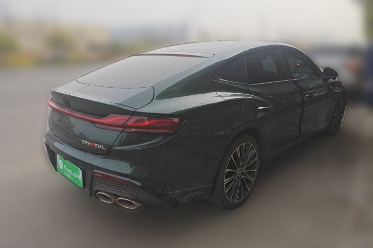 Used MG 7 2023 2.0T Automatic Hunter Luxury Edition