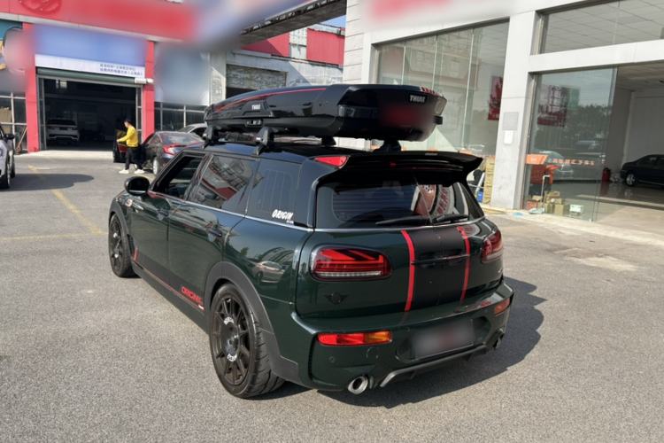 Used MINI JCW CLUBMAN 2022 Refresh 2.0T JOHN COOPER WORKS ALL-IN