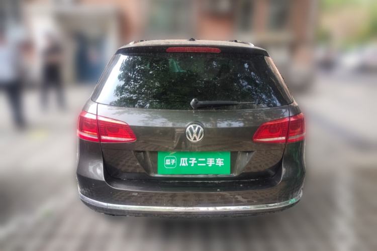 Used Volkswagen Magotan 2012 Travel Edition 2.0 TSI Luxury Version
