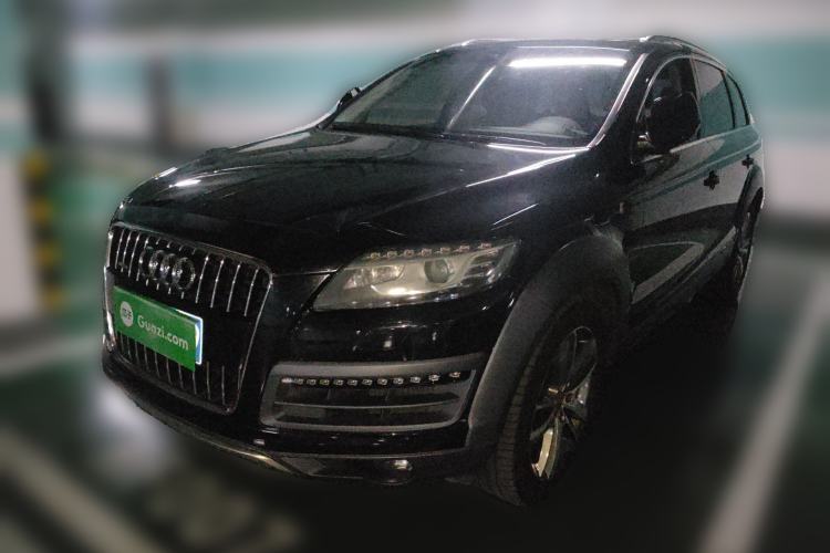 Used Audi Q7 2014 35 TDI Sport Edition