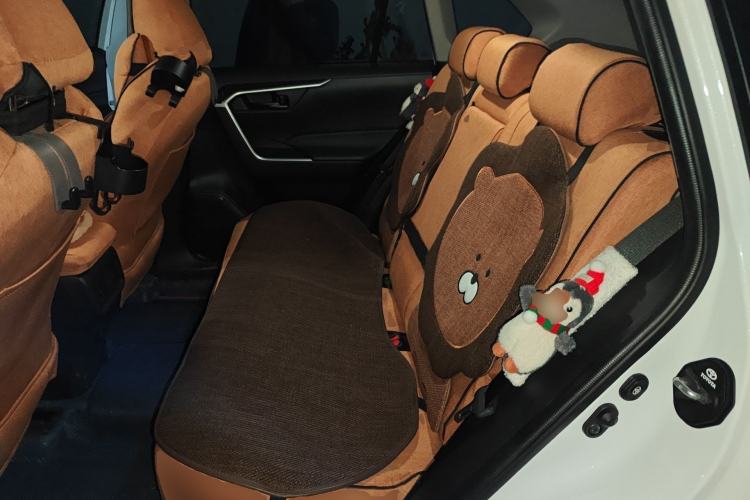 Used Toyota Wildlander 2024 2.0L CVT Two-Wheel Drive Leading Edition