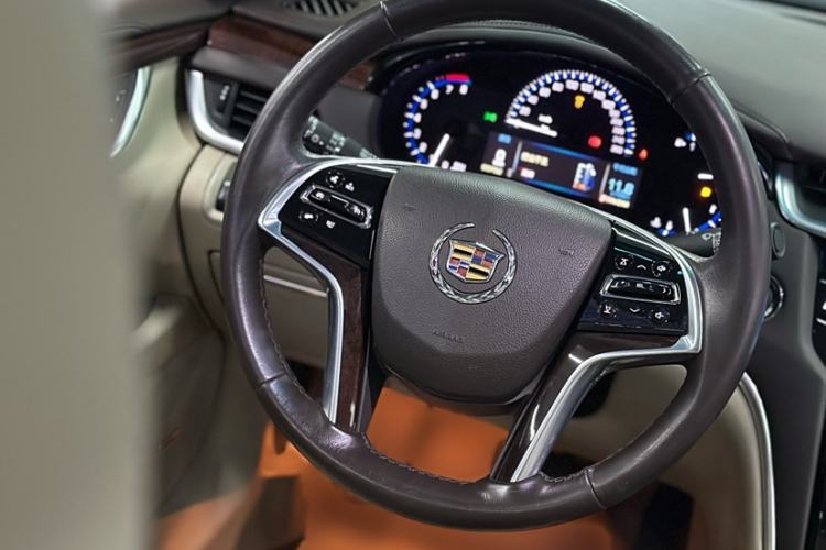 Used Cadillac XTS 2015 28T Elite Model