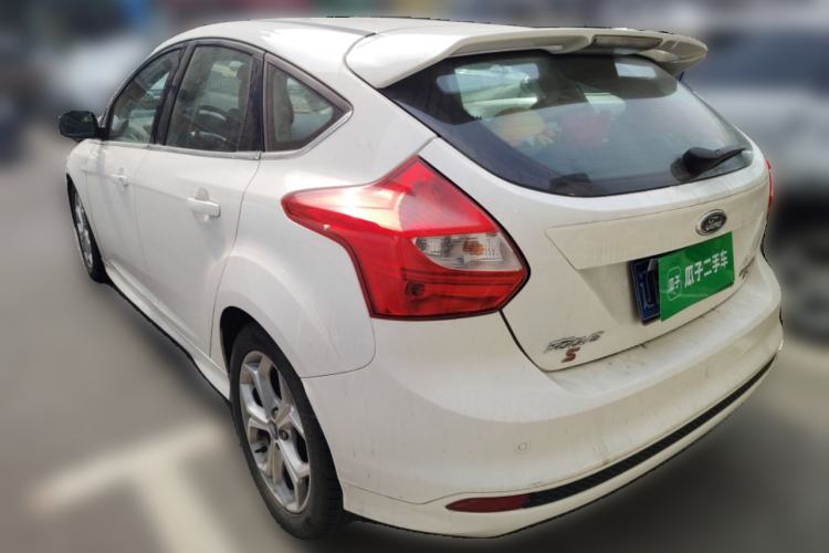 Used Ford Focus 2012 Hatchback 2.0L Automatic Luxury Sport Model
