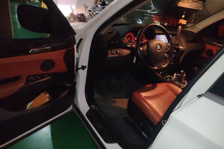 Used BMW X3 2013 xDrive20i Luxury Edition
