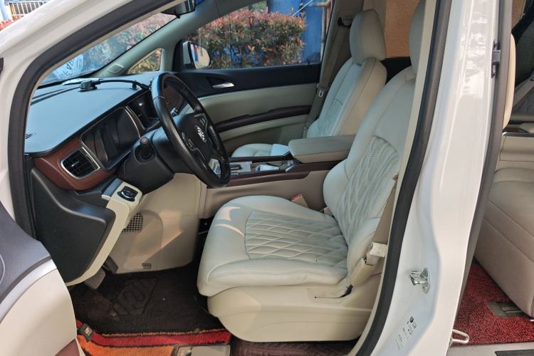 Used Buick GL8 2017 25S Comfort Version China V Standard Left Front Seat