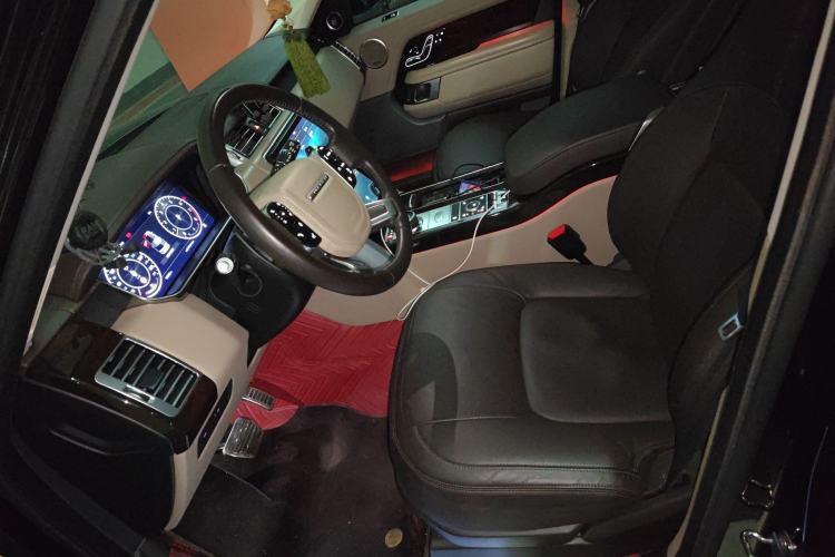 Used Land Rover Range Rover 2021 3.0 L6 Century Extended Classic Edition